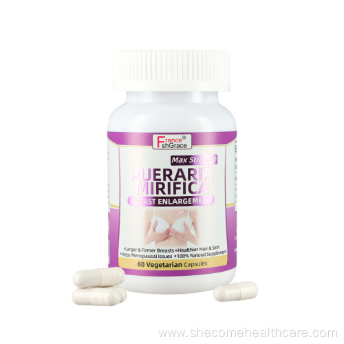 Estrogen Supplement for Women Breast Growth capsules